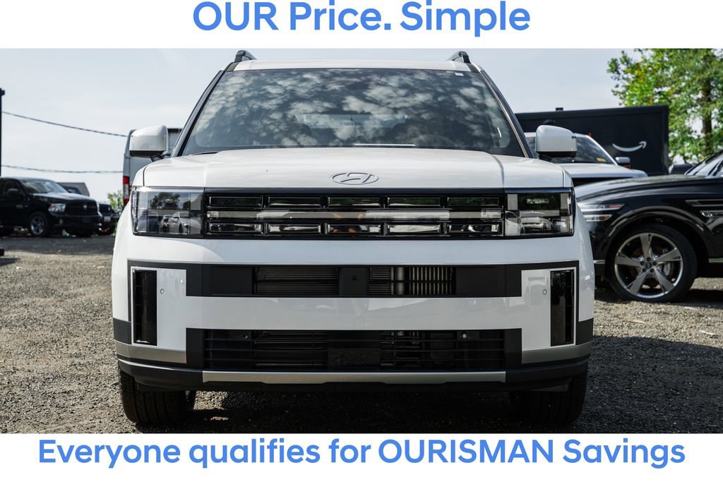 New 2026 Hyundai Santa Fe Limited image 2