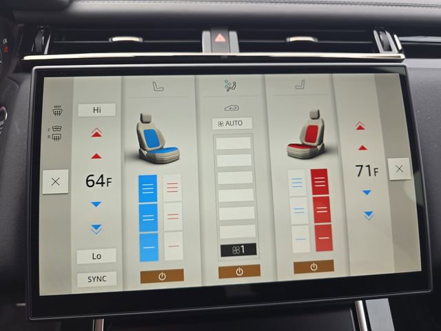 New 2026 Land Rover Range Rover Velar Dynamic SE AWD/4WD image 15