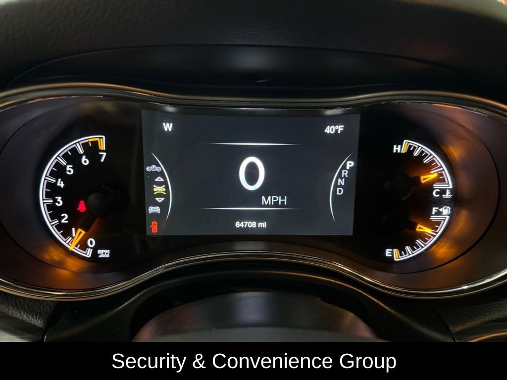 Used 2020 Jeep Grand Cherokee Altitude image 9