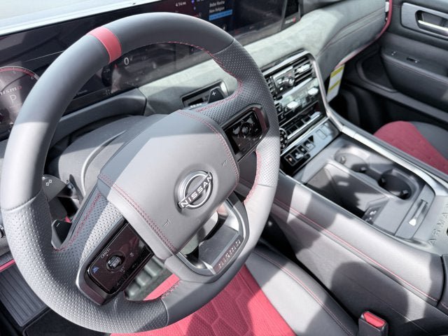New 2026 Nissan Armada NISMO AWD/4WD image 18
