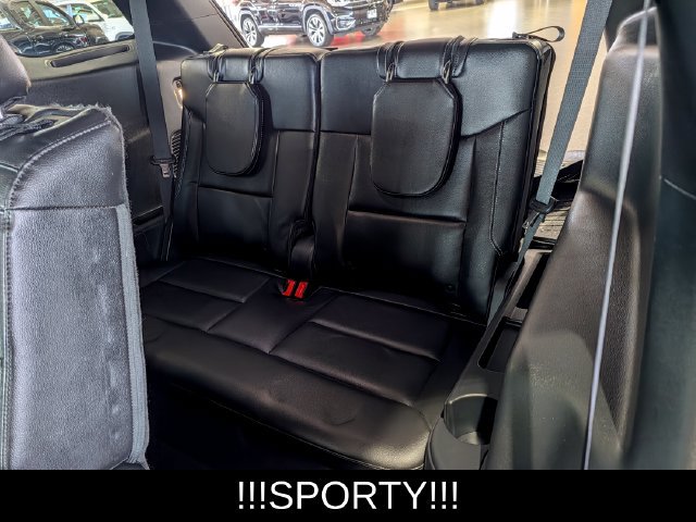 Used 2022 Ford Explorer ST w/ ST Street Pack AWD/4WD image 21