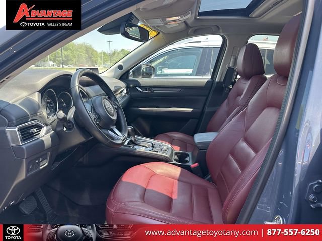 Used 2023 MAZDA CX-5 Carbon Edition AWD/4WD image 18