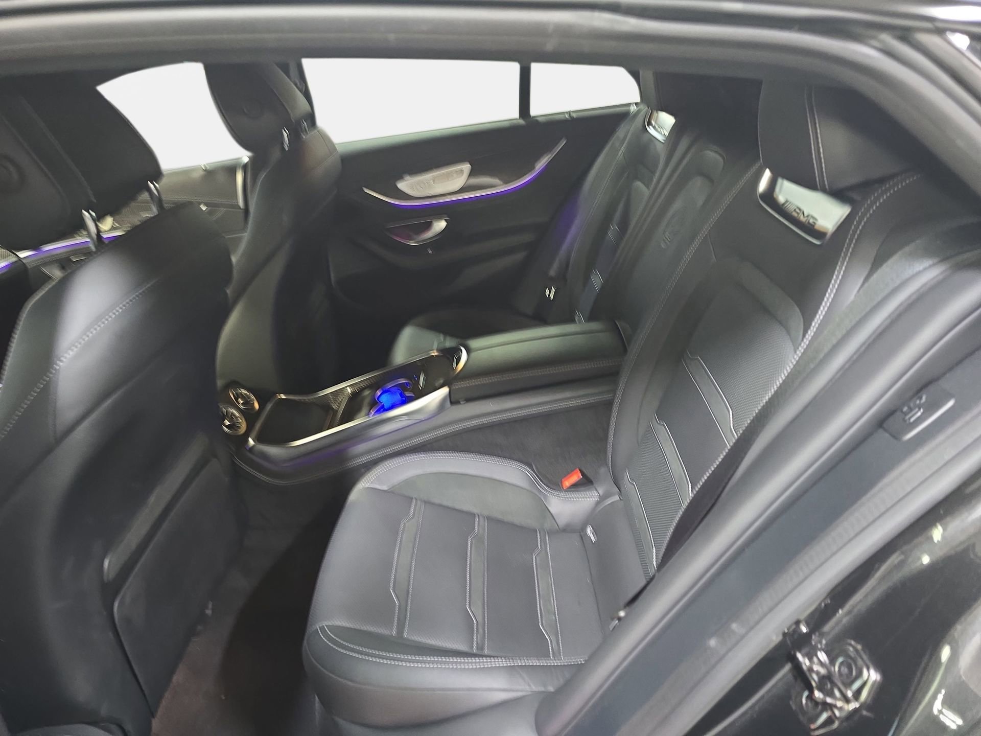 Used 2021 Mercedes-Benz AMG GT 63 S image 14