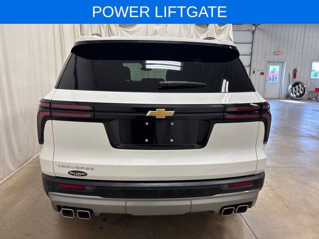 Used 2025 Chevrolet Traverse LT FWD image 5