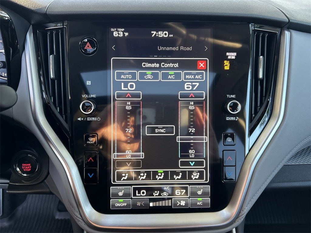 Certified 2025 Subaru Outback Premium image 21