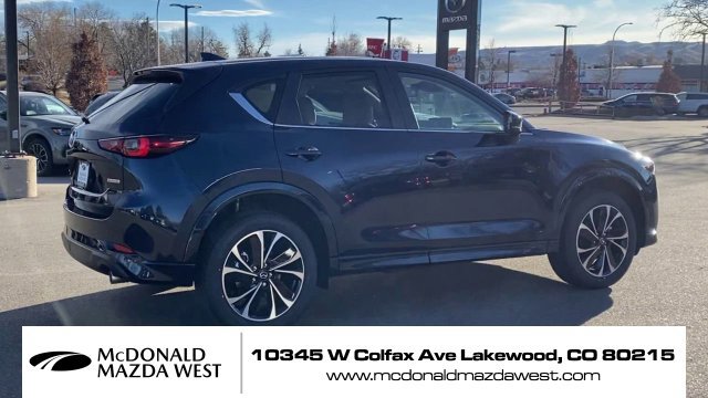 Used 2025 MAZDA CX-5 AWD 2.5 S w/ Preferred Package image 2