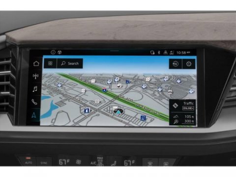 Certified 2023 Audi Q4 e-tron Premium Plus w/ Premium Plus image 19