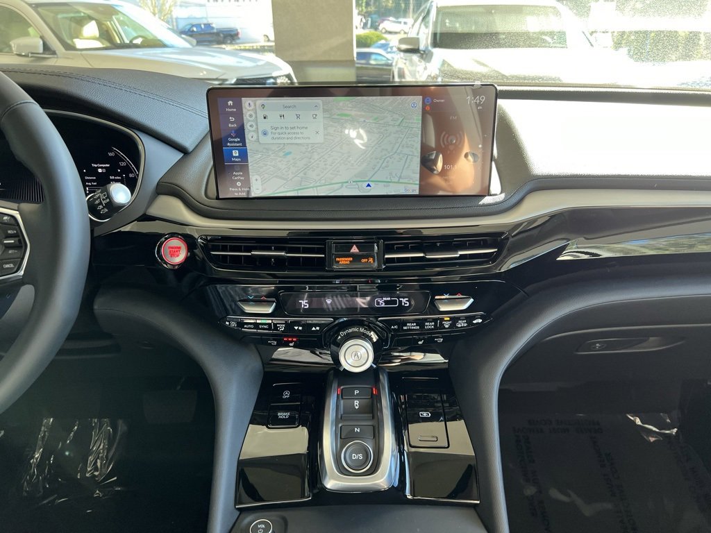 New 2026 Acura MDX SH-AWD image 19