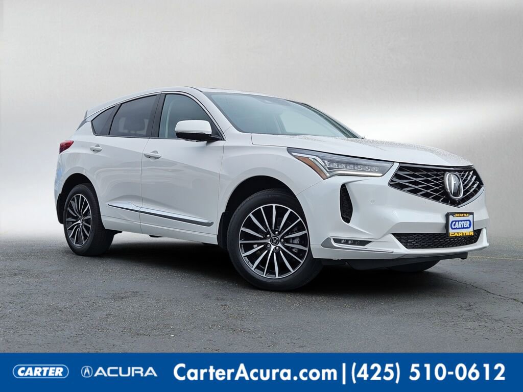 New 2026 Acura RDX SH-AWD w/Advance