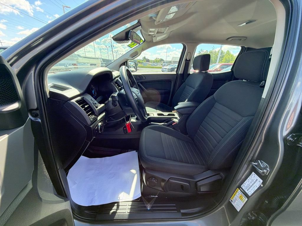 Used 2021 Ford Ranger XL w/ Equipment Group 101A High AWD/4WD image 17