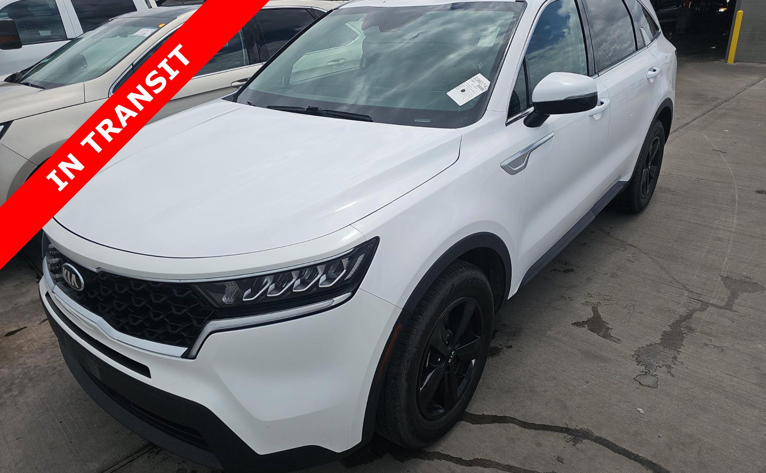 Used 2021 Kia Sorento LX