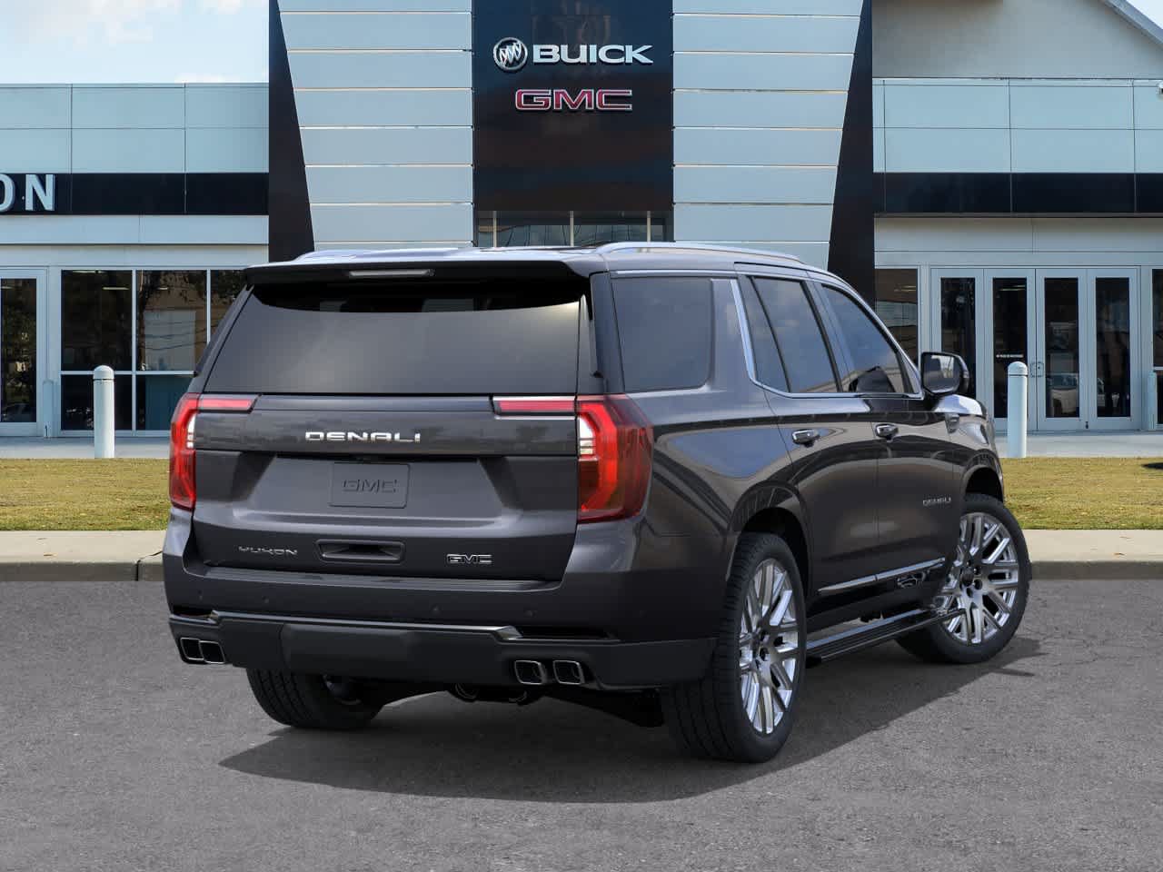 New 2027 GMC Yukon Denali Ultimate w/ LPO, Floor Liner Package AWD/4WD image 4
