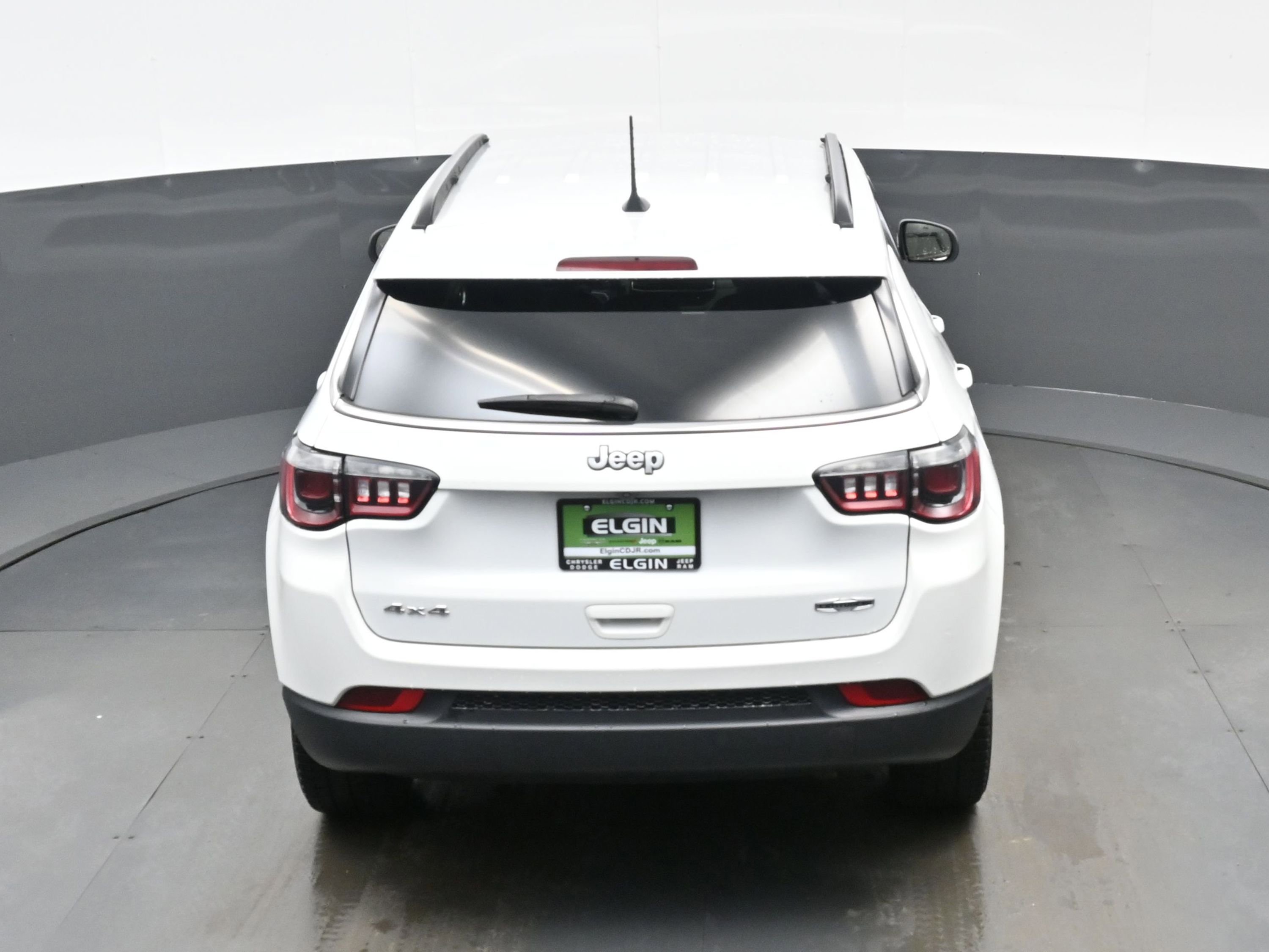 Used 2022 Jeep Compass Latitude image 34