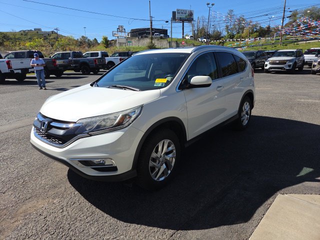 Used 2015 Honda CR-V EX-L image 1