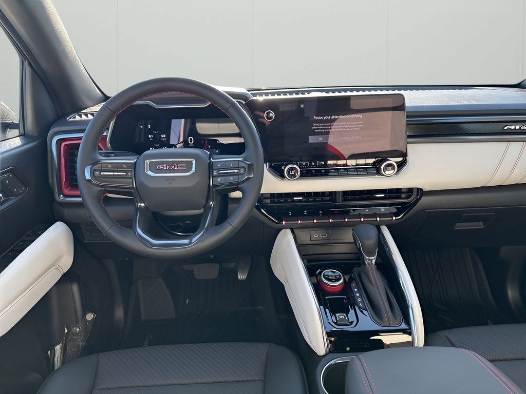 New 2026 GMC Canyon AT4X AWD/4WD image 27