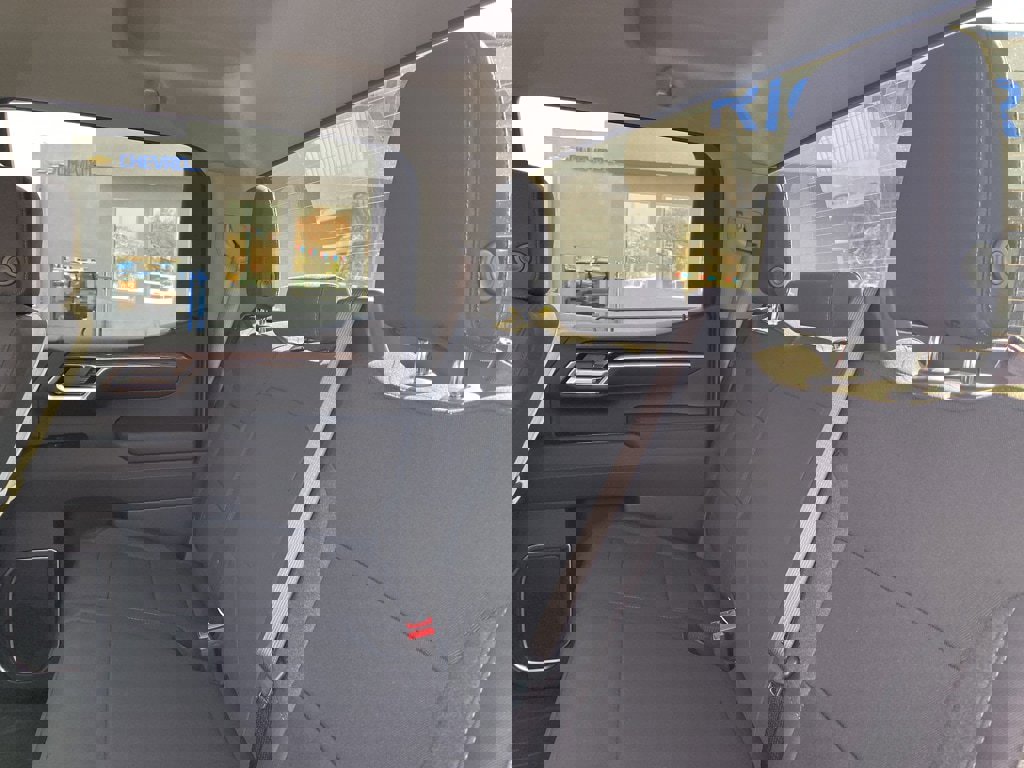 New 2026 Chevrolet Silverado 1500 RST w/ RST Select Package image 14