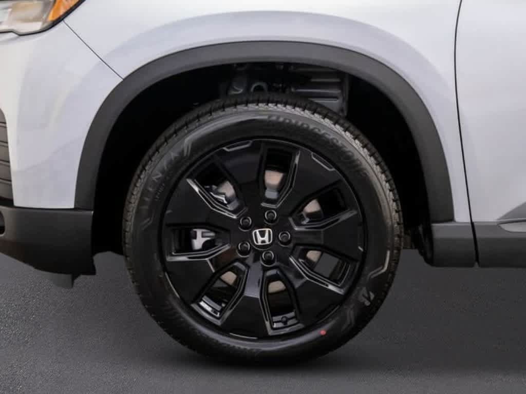 New 2026 Honda Pilot Black Edition image 9