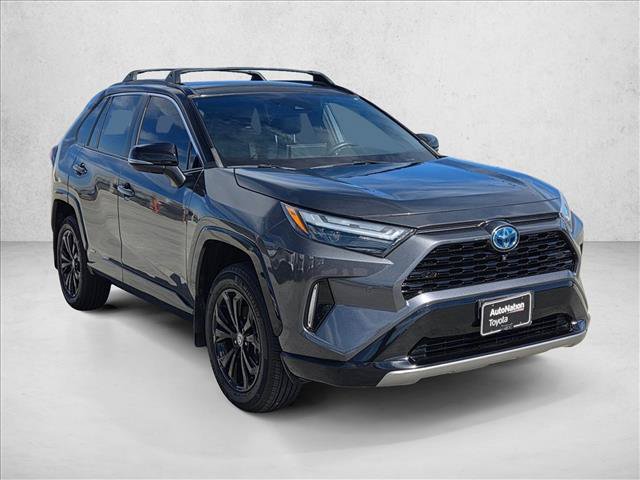 Certified 2022 Toyota RAV4 XSE AWD/4WD image 3