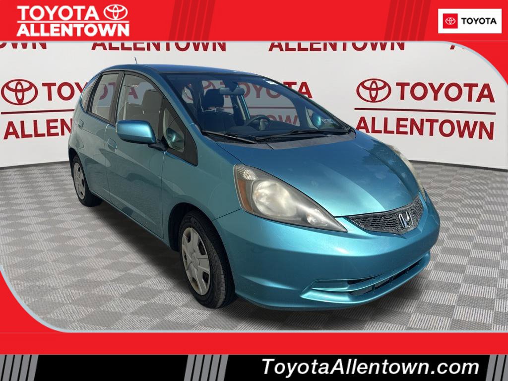 Used 2013 Honda Fit