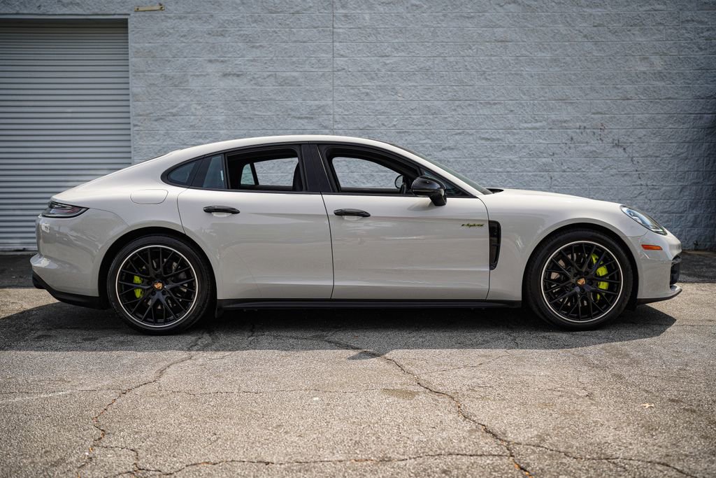 Used 2023 Porsche Panamera 4 Platinum Edition AWD/4WD image 18