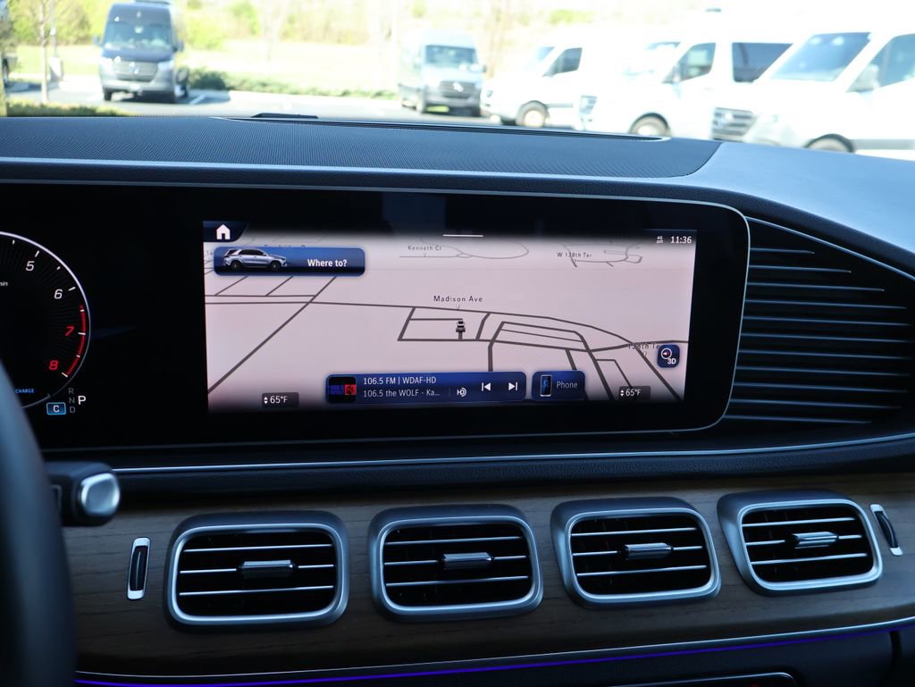 Certified 2025 Mercedes-Benz GLE 350 4MATIC image 22