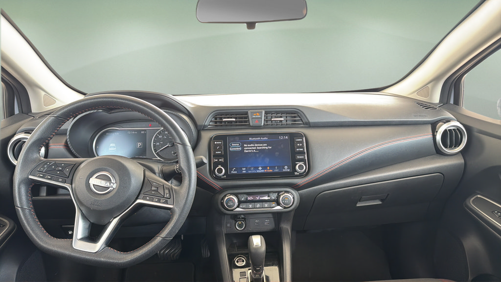 Certified 2024 Nissan Versa SR FWD image 7