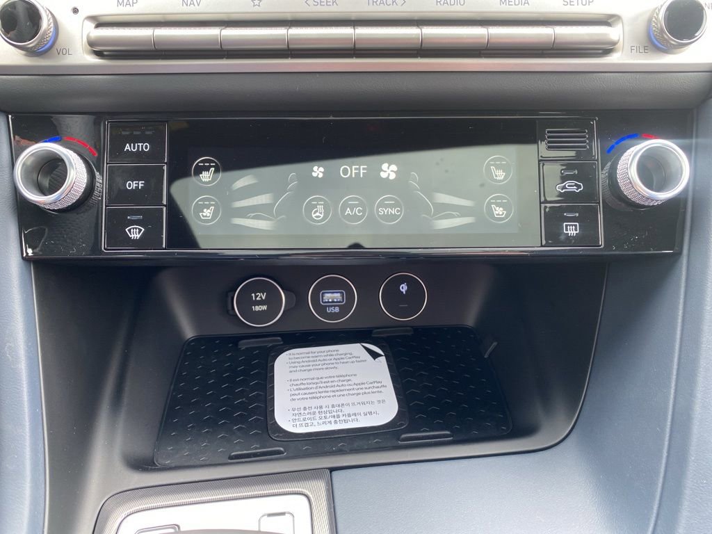 New 2026 Genesis G70 3.3T Prestige AWD/4WD image 19