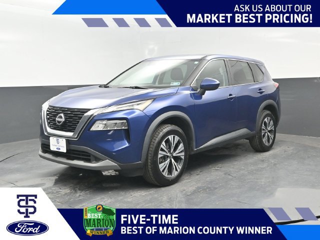 Used 2023 Nissan Rogue SV