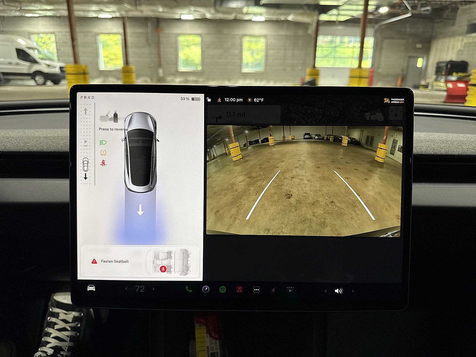 Used 2025 Tesla Model 3 Long Range AWD/4WD image 26