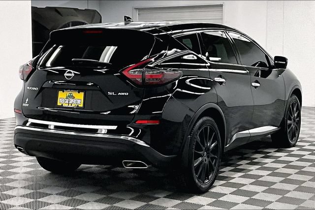 Used 2023 Nissan Murano SL w/ SL Moonroof Package AWD/4WD image 13
