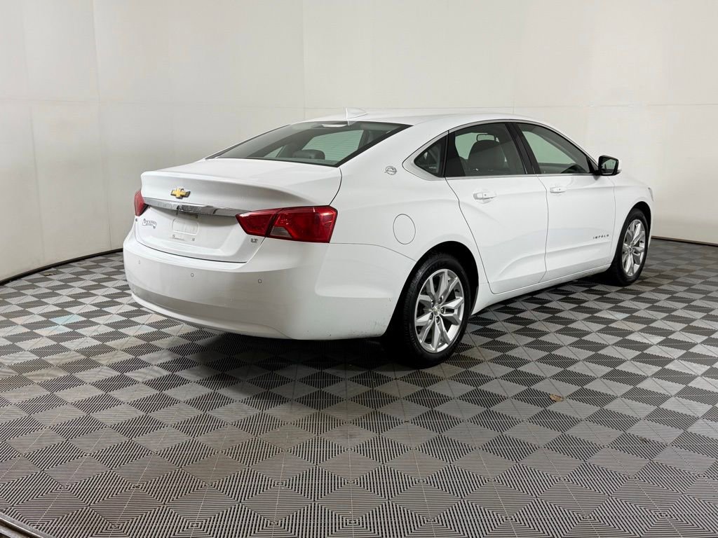 Used 2018 Chevrolet Impala LT w/ LT Leather Package image 10