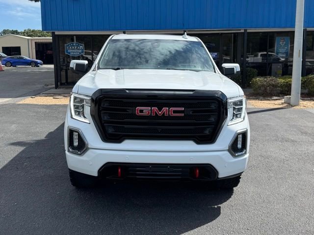 Used 2021 GMC Sierra 1500 AT4 w/ AT4 Premium Package image 3