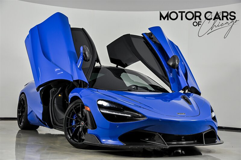 Used 2018 McLaren 720S