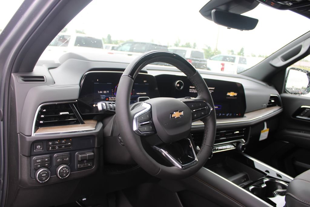 New 2026 Chevrolet Tahoe High Country AWD/4WD image 25