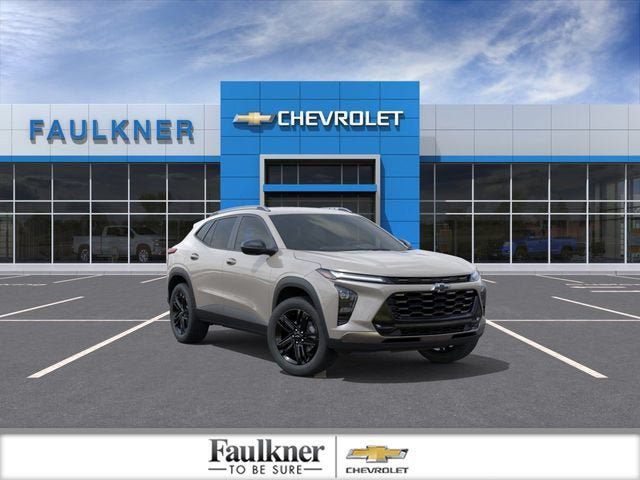 New 2026 Chevrolet Trax ACTIV w/ Driver Confidence Package FWD image 1