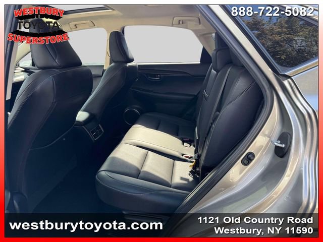 Used 2019 Lexus NX 300 AWD w/ Premium Package image 11