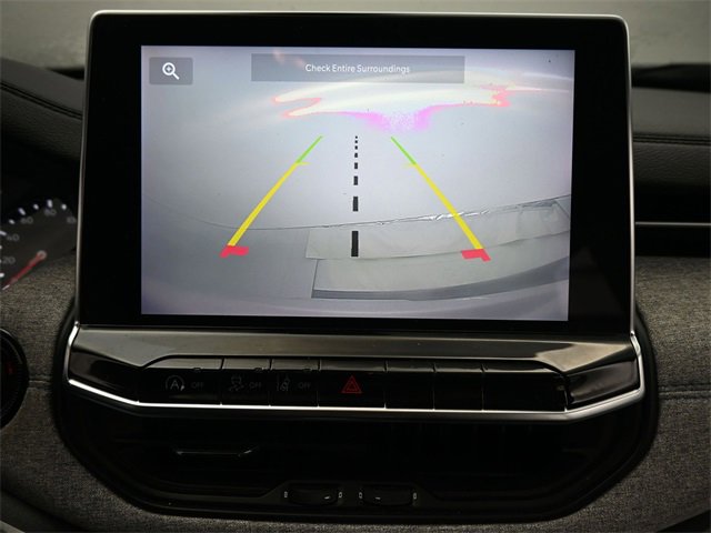 Used 2022 Jeep Compass Latitude w/ Sun and Sound Group image 18