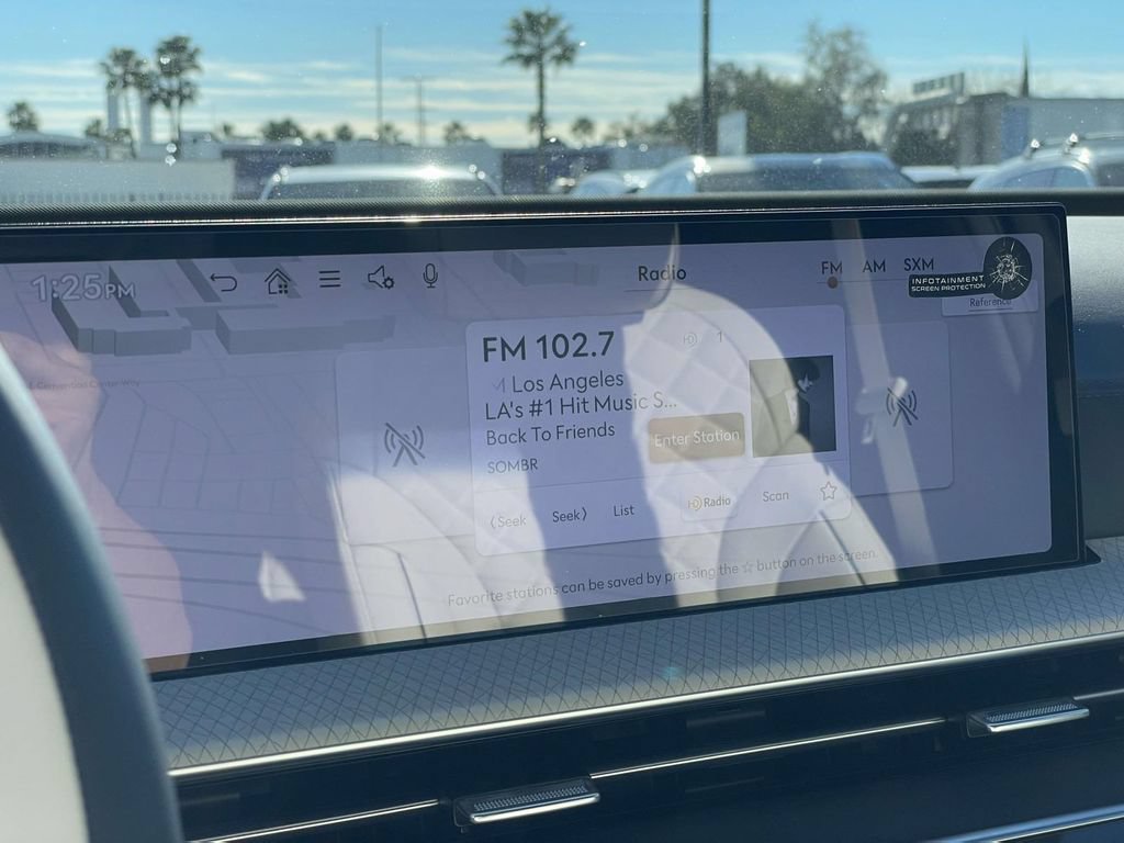 New 2026 Genesis GV80 3.5T Prestige AWD/4WD image 15
