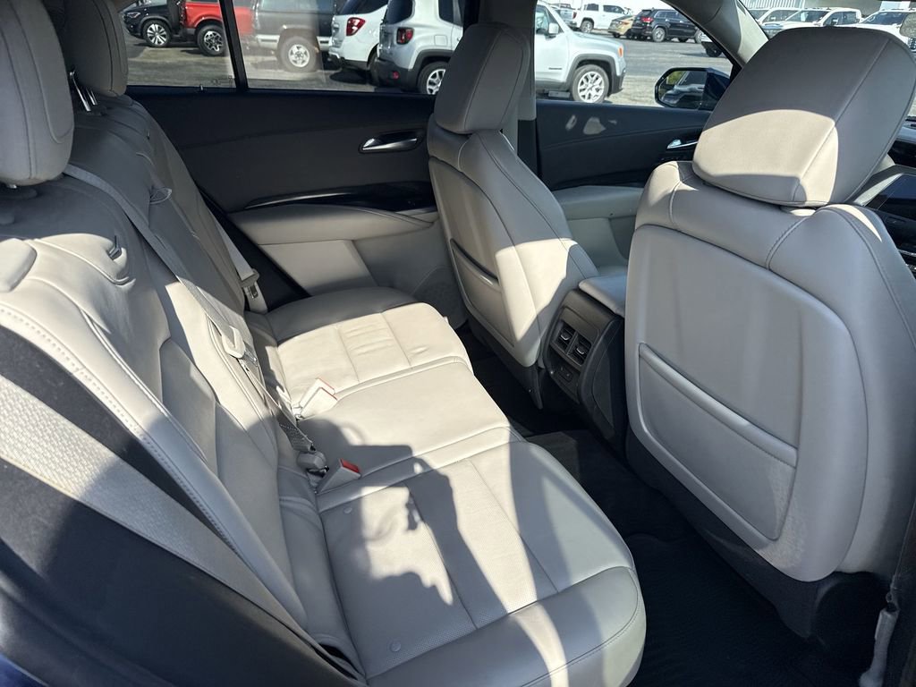 Certified 2020 Cadillac XT4 Premium Luxury FWD image 34
