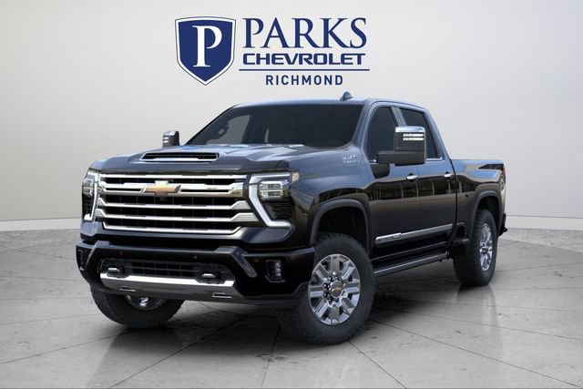 New 2026 Chevrolet Silverado 2500 High Country w/ High Country Premium Package image 6