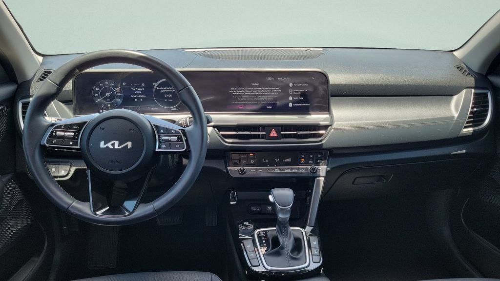 Used 2024 Kia Seltos EX FWD image 10