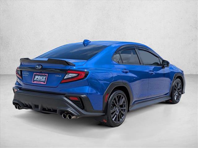 Used 2022 Subaru WRX Premium AWD/4WD image 5