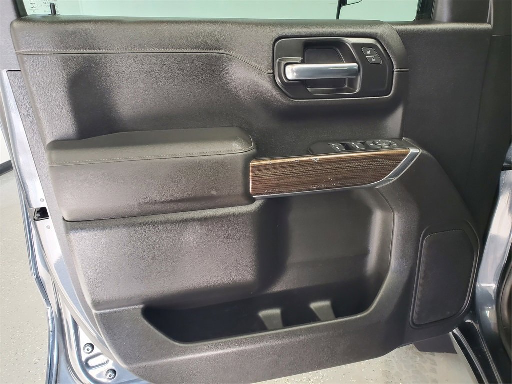 Used 2020 Chevrolet Silverado 1500 LT Trail Boss w/ Convenience Package image 8