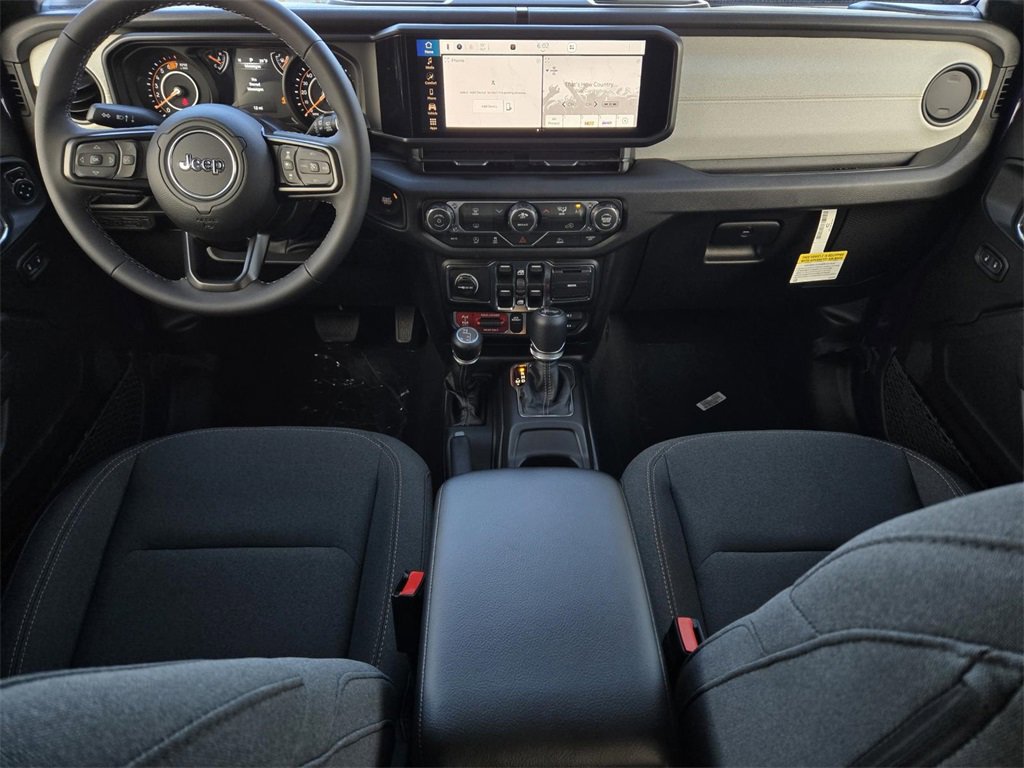 New 2026 Jeep Wrangler Willys image 15