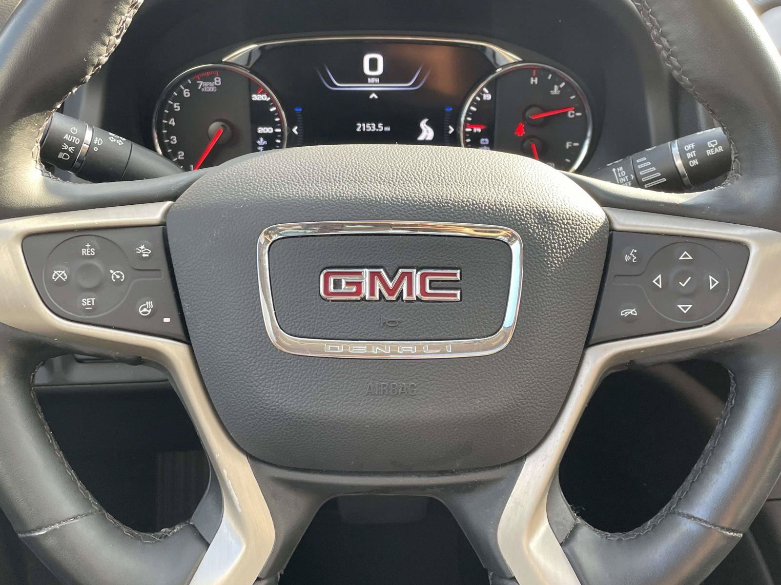 Used 2023 GMC Acadia Denali w/ Denali Technology Package FWD image 20
