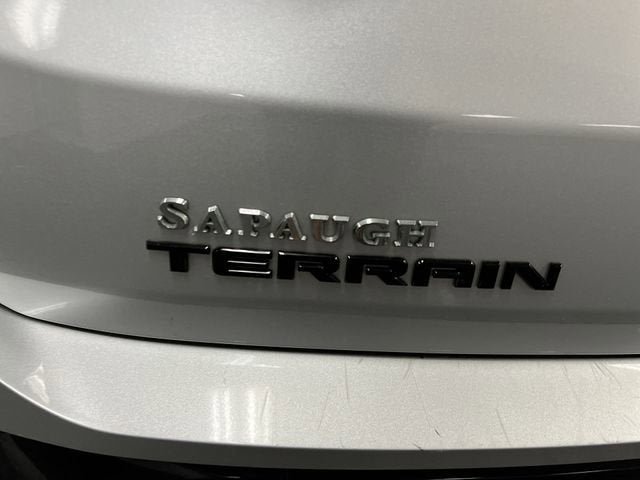 Certified 2021 GMC Terrain SLT w/ Elevation Edition AWD/4WD image 31