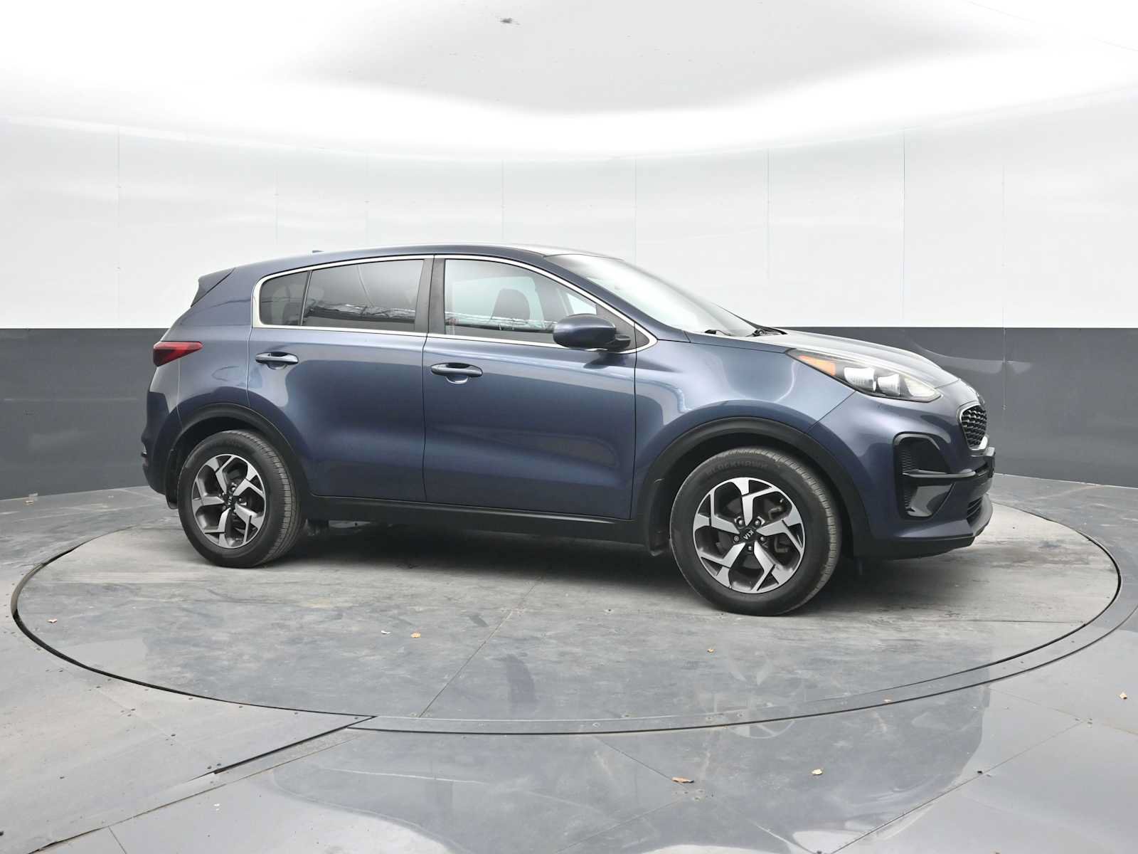 Used 2020 Kia Sportage LX FWD image 8