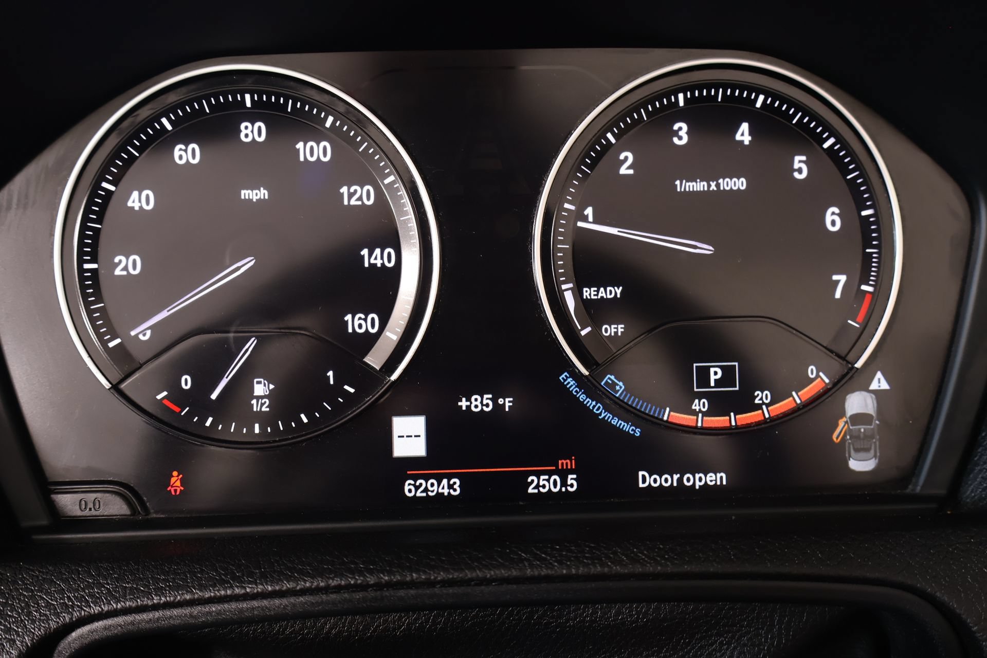 Used 2020 BMW 230i xDrive Convertible w/ Convenience Package AWD/4WD image 4