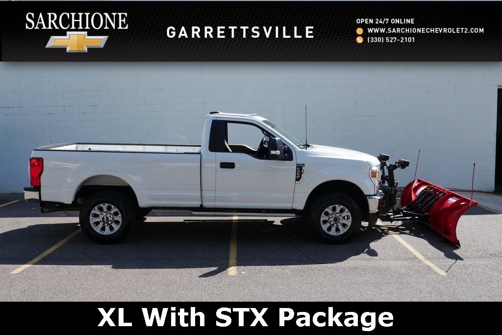 Used 2022 Ford F250 XL w/ STX Appearance Package