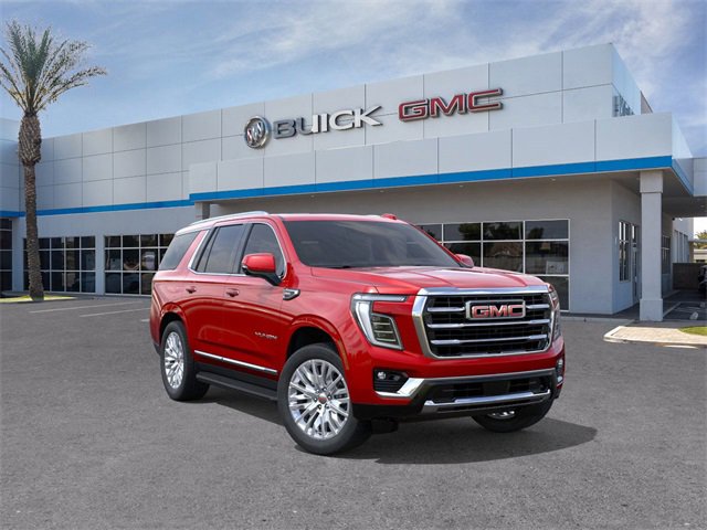 New 2026 GMC Yukon Elevation w/ Elevation Premium Package